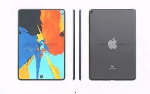 苹果最新平板最近爆料,颠覆体验的全新设计与功能揭秘